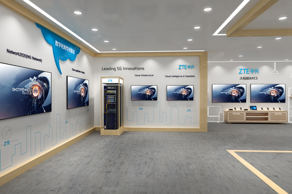 展臺設(shè)計(jì)搭建中產(chǎn)品重復(fù)出現(xiàn) 產(chǎn)生序列感