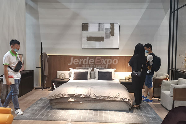 廣州家具展展臺(tái)搭建案例 廣州家具展展臺(tái)搭建案例