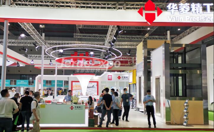 電梯展展覽會(huì)搭建設(shè)計(jì)現(xiàn)場圖 電梯展展覽會(huì)搭建設(shè)計(jì)現(xiàn)場圖