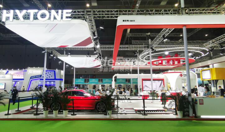 上海電梯展展會(huì)設(shè)計(jì) 上海電梯展展會(huì)設(shè)計(jì)