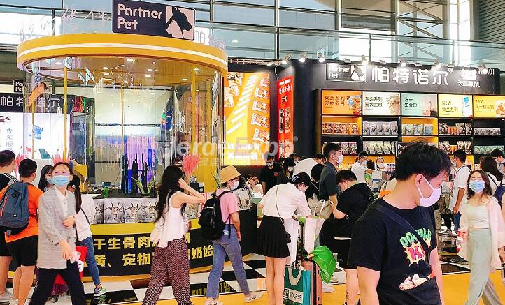 寵物博覽會展臺設(shè)計搭建 寵物博覽會展臺設(shè)計搭建