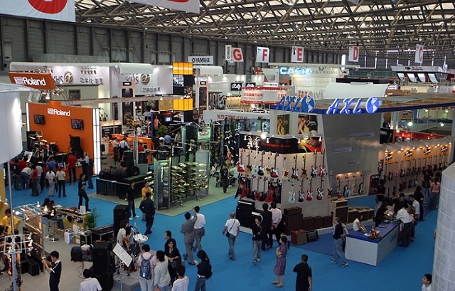 2021年北京樂器展開展時間是多久？