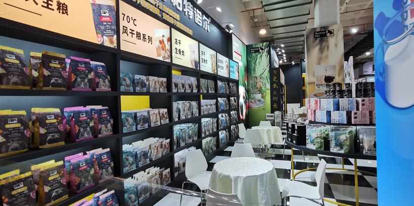 展臺(tái)搭建中展品擺放原則有那些？其目的是什么？