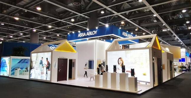 廣州展會裝修公司有哪些？推薦2021廣州優(yōu)秀展會公司