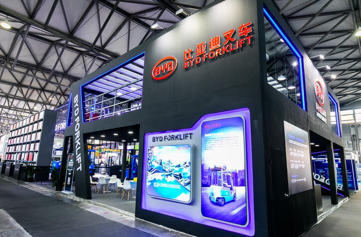 蘇州展會搭建公司哪家好？推薦2022蘇州展臺搭建公司排名