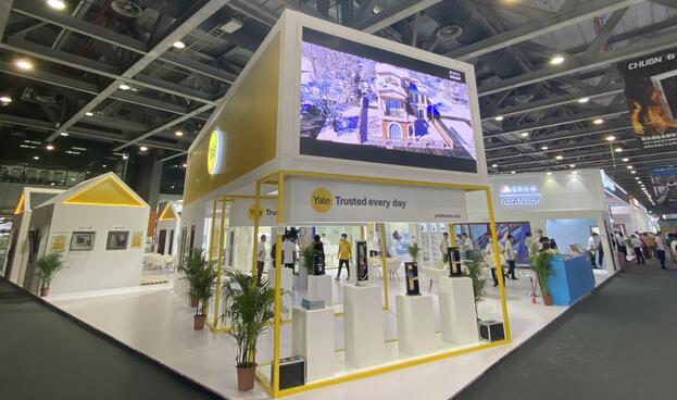 上海展臺設(shè)計(jì)的形式有哪幾種？展臺展位布置方法有哪些？