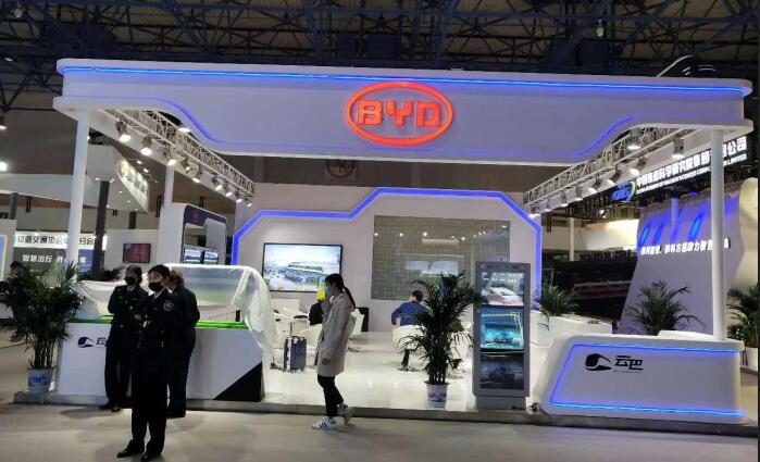 上海該如何選擇展臺(tái)搭建公司？