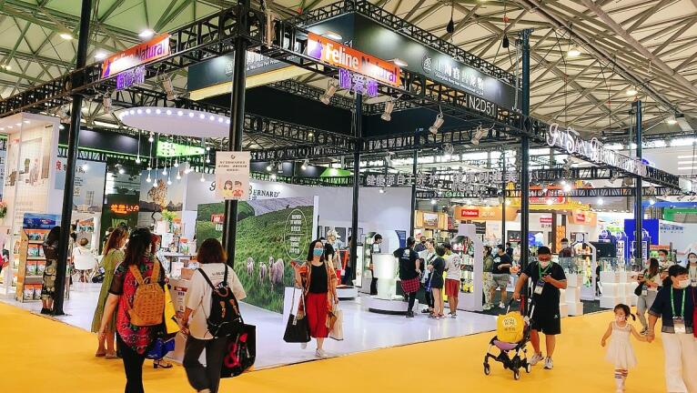 展臺設計時顏色該如何搭配？