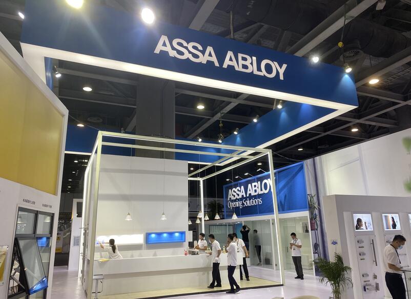 展臺搭建中光材料如何選擇？如何完整體現(xiàn)光的重要性？