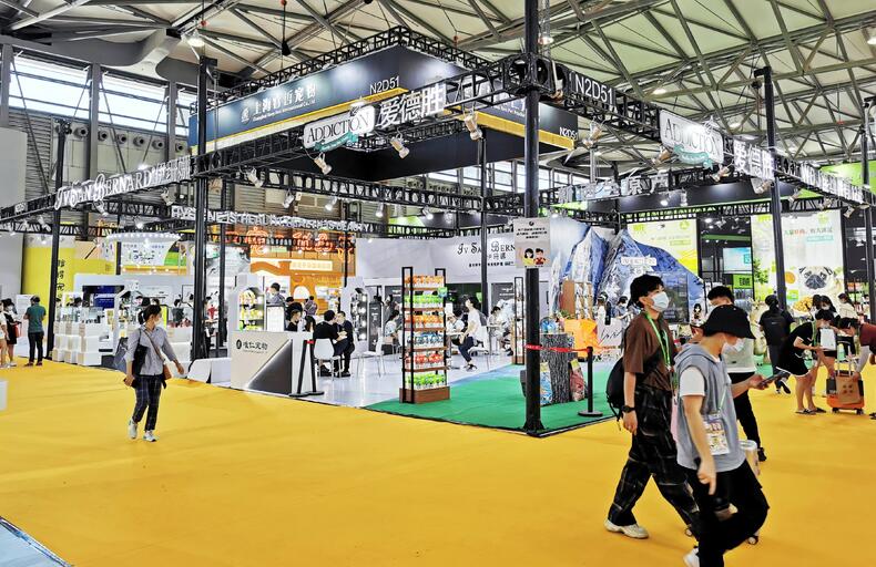 展會布置布展中地毯該如何使用？搭建有幾種地毯可以使用？