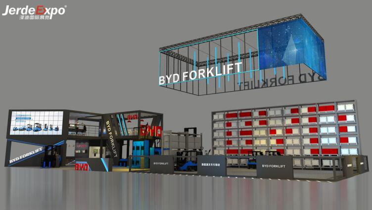 特裝展臺(tái)搭建布置時(shí)儲(chǔ)物間該如何設(shè)計(jì)？解答5大展區(qū)的設(shè)計(jì)方法