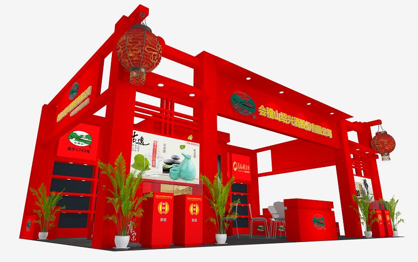 糖酒會展臺該如何去搭建及布置？為您解答j酒展搭建布置方法