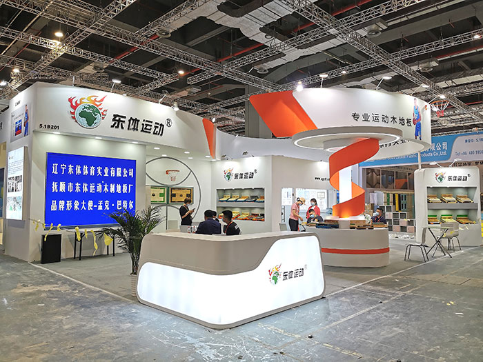 5-7萬的預(yù)算,展會(huì)設(shè)計(jì)搭建可以設(shè)計(jì)出什么樣效果？