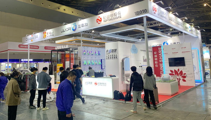 眼鏡專(zhuān)業(yè)搭建展臺(tái)商