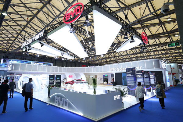 展會(huì)現(xiàn)場(chǎng)人流動(dòng)線與人員站位該如何設(shè)置？上海搭建展臺(tái)搭建公司答道