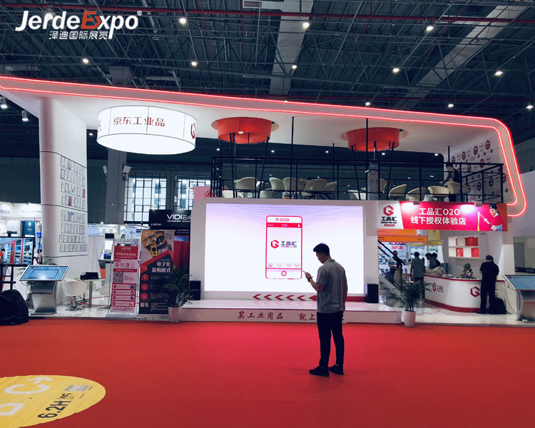 上海企業(yè)展臺(tái)搭建公司分享:銷售跑展全攻略 上海企業(yè)展臺(tái)搭建公司分享:銷售跑展全攻略