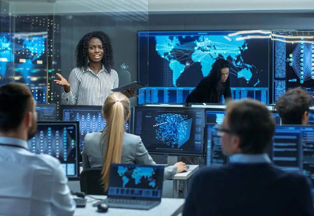 會(huì)展活動(dòng)場景，群防群控仍需常抓不懈