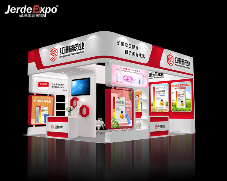 找展商如何開始新項目招展？展覽展會特裝搭建公司分享干貨！