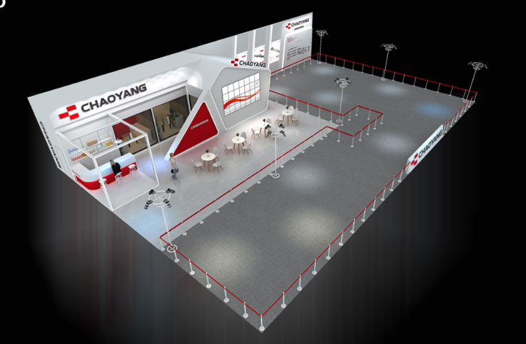 2022上海包裝制品材料展參展范圍有哪些？上海國際展會(huì)裝修公司答道