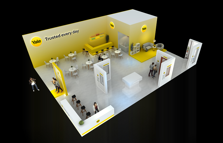 疫情當(dāng)下！展臺展覽裝修行業(yè)銷售應(yīng)學(xué)會在家里高效辦公