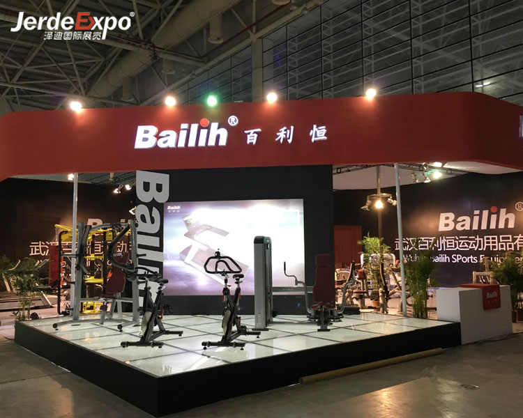 上海展臺(tái)裝修搭建公司