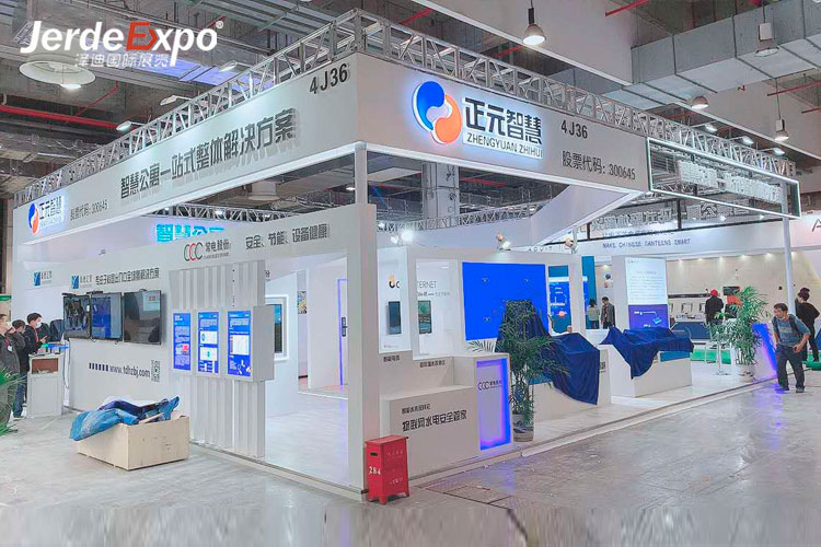 展覽搭建公司如何為客戶打造令人難忘的展臺(tái)？