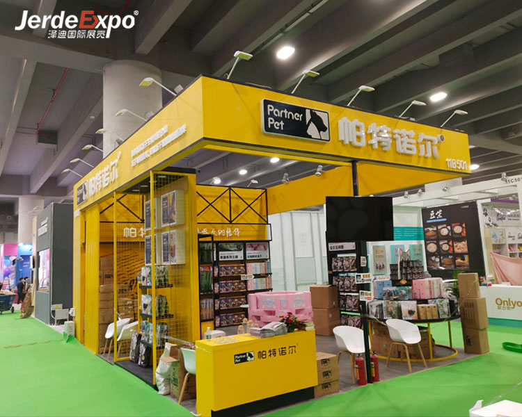 2022青島展臺設計搭建服務公司哪些？青島知名展覽搭建公司推薦