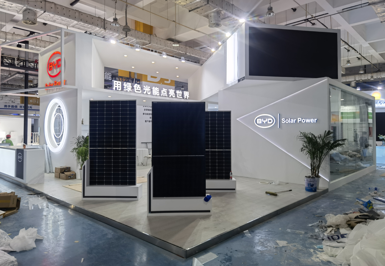 參展商應(yīng)該提前撤展還是按規(guī)矩辦事？展位設(shè)計搭建公司談道