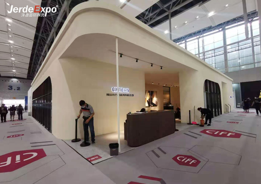 戶外活動(dòng)展臺(tái)搭建需要注意哪些？戶外活動(dòng)搭建材料運(yùn)用說(shuō)明