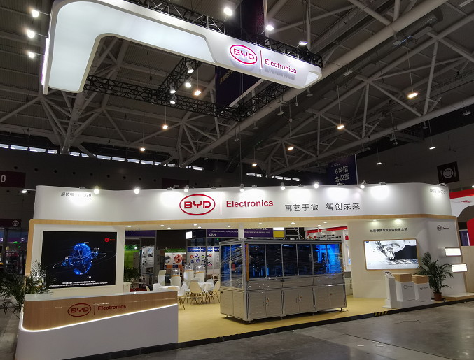 濟(jì)南展會(huì)搭建過(guò)程中如何做到最大化減少失誤？