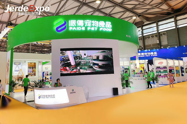 展覽展臺(tái)設(shè)計(jì)制作要考慮的問題有哪些？