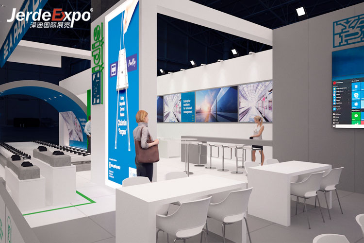 展會(huì)搭建公司分享數(shù)字經(jīng)濟(jì)對(duì)會(huì)展產(chǎn)生什么影響？