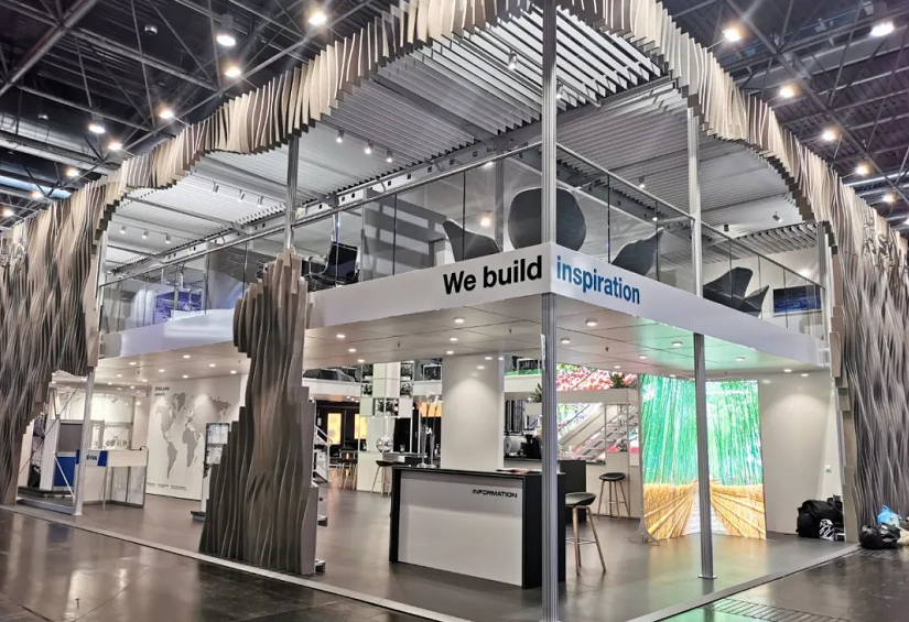 建議收藏！上海展臺設(shè)計制作與搭建超全7大流程