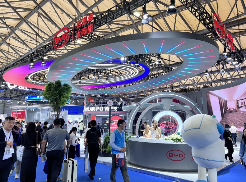 展臺設計師可以提供哪些幫助？選擇好的展臺設計制作的好處