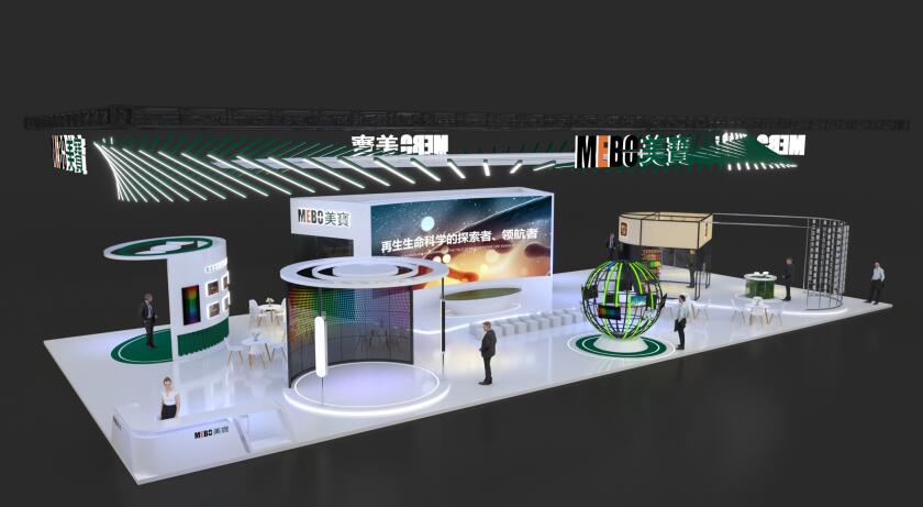 參展商參加展會(huì)需具備哪些品質(zhì)？展會(huì)展位設(shè)計(jì)搭建公司解答