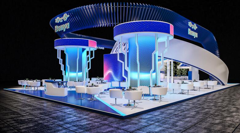 展位材料運輸及展臺展位搭建需要注意哪些問題？