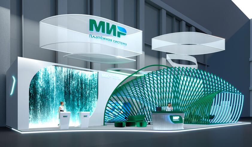 光地展搭建公司是如何設(shè)計參展商展臺的？