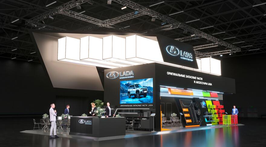 展會展覽搭建包含哪幾項流程？分享辦展覽會流程及細(xì)節(jié)