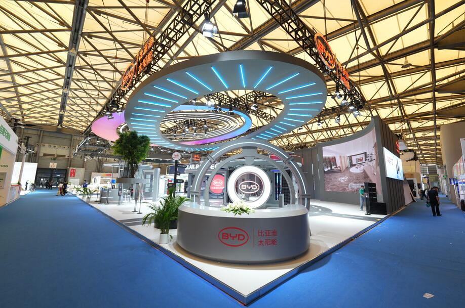 展商參展該如何選擇展位？展位展臺設計搭建公司教您挑選方法