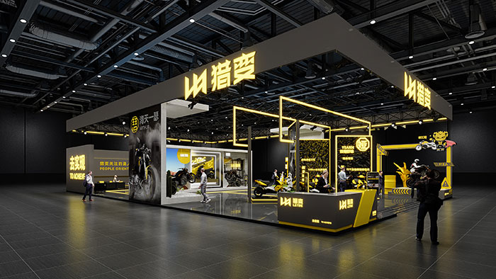 參展商如何讓您的展位吸引更多的觀眾？