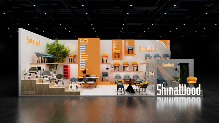 聊聊上海展臺(tái)布置搭建的技巧和要點(diǎn)？