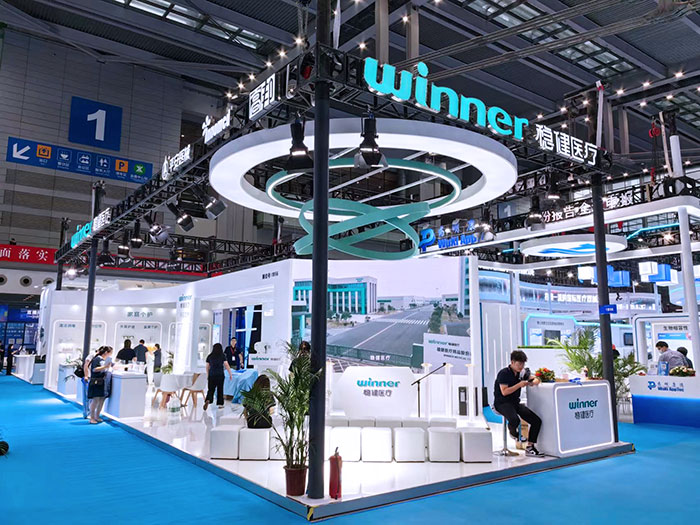 上海展位設(shè)計搭建中需要注意重點有哪些？