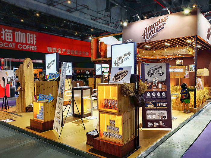 上海展會布展公司會解決參展商哪些問題？