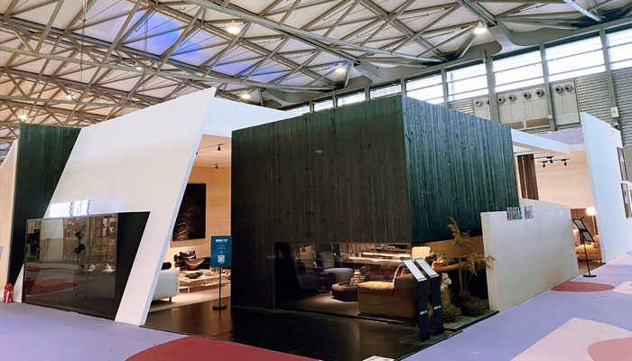 如何讓您的展臺設(shè)計裝修方案成為吸引眼球的焦點？