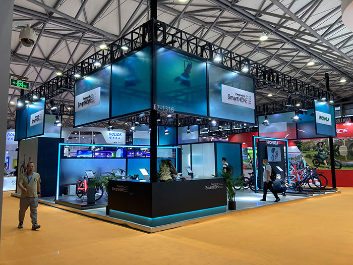 搭建商裝修搭建展會(huì)時(shí)有哪些技巧？