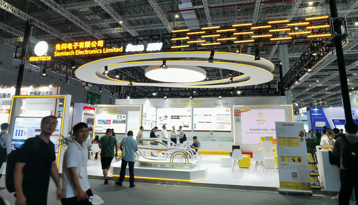 進行展位搭建時的展臺美感該如何體現(xiàn)？