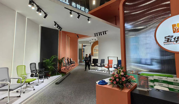 展位展臺(tái)設(shè)計(jì)方案怎樣才能更好的吸引參觀者？