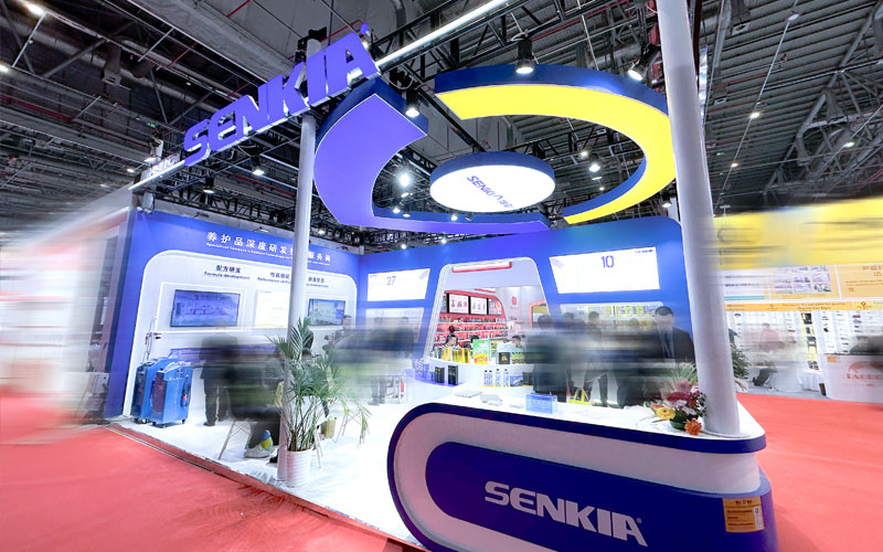 上海展會(huì)搭建公司分享-參展商如何利用展會(huì)營(yíng)銷獲客源？