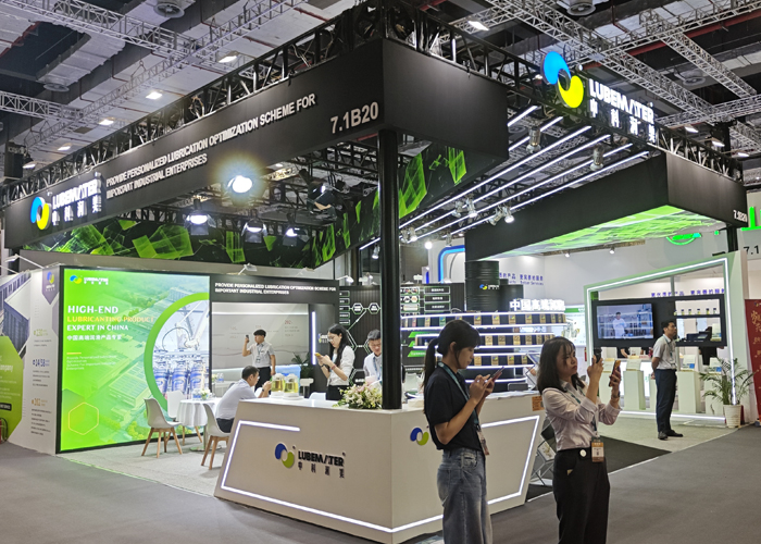 澤迪展覽搭建公司攜手“中科潤美”亮相上海機(jī)械木工展