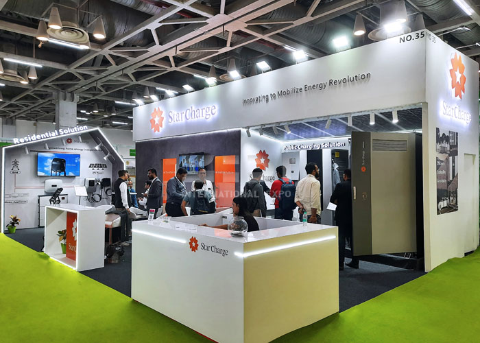 國外展覽設(shè)計需要注意那些問題？澤迪展覽搭建公司為您解！